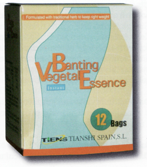 Banting ...