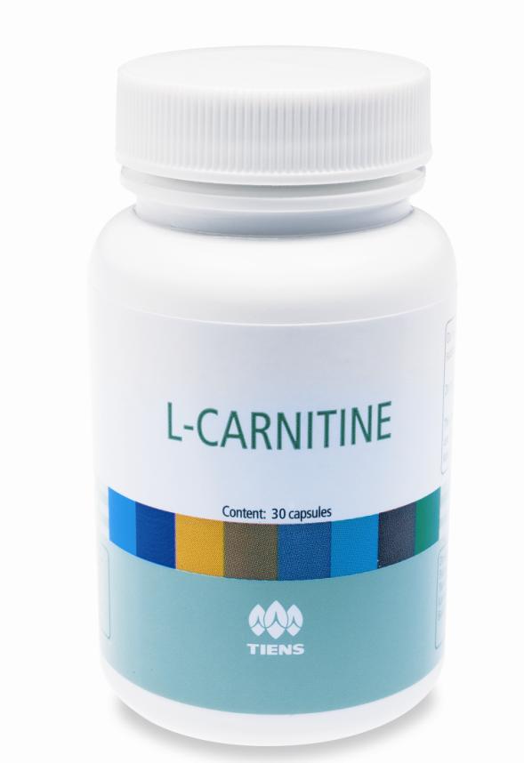 L-karnitin